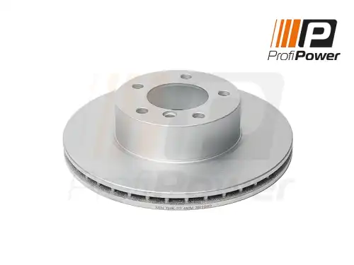 Тормозной диск PROFIPOWER 3B1089