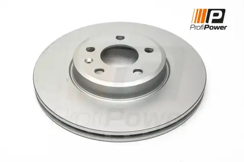 Тормозной диск PROFIPOWER 3B1071