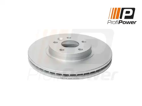 Тормозной диск PROFIPOWER 3B1044