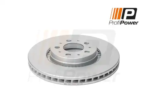 Тормозной диск PROFIPOWER 3B1157