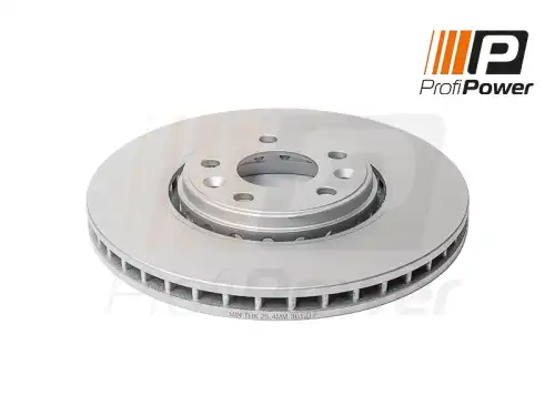 Тормозной диск PROFIPOWER 3B1217