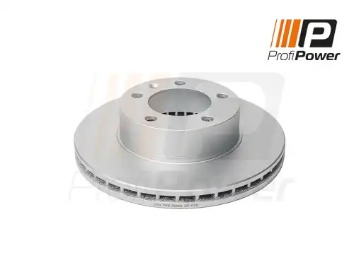 Тормозной диск PROFIPOWER 3B1088