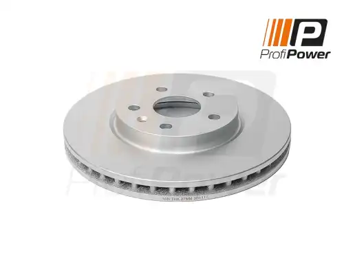Тормозной диск PROFIPOWER 3B1117