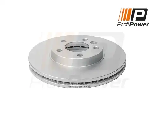 Тормозной диск PROFIPOWER 3B1040
