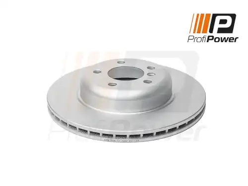 Тормозной диск PROFIPOWER 3B1133