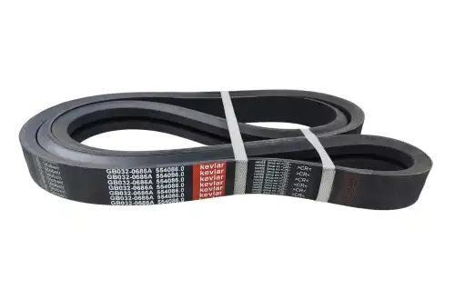 Ремень клиновой GLOBELT GB032-0686A