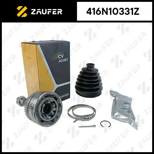 Вал приводной в сборе ZAUFER 416N10331Z