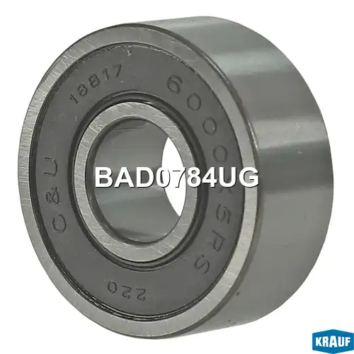 Подшипник генератора BAD0784UG KRAUF