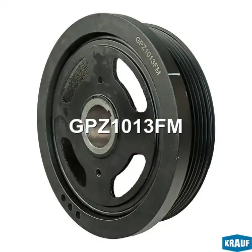 Шкив коленвала KRAUF GPZ1013FM