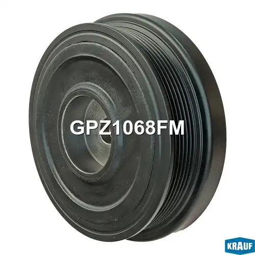 Шкив коленвала KRAUF GPZ1068FM