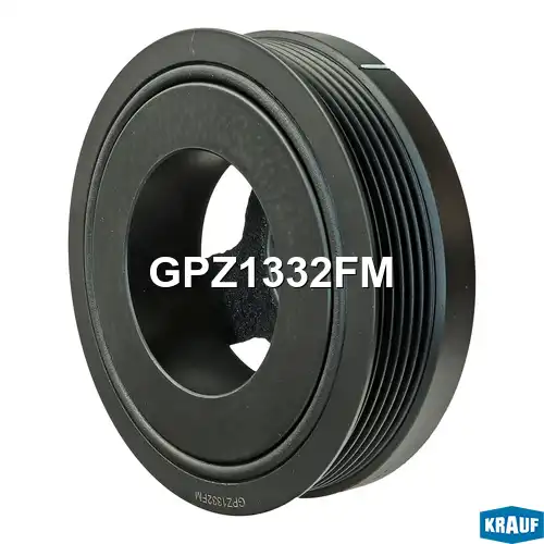 Шкив коленвала KRAUF GPZ1332FM