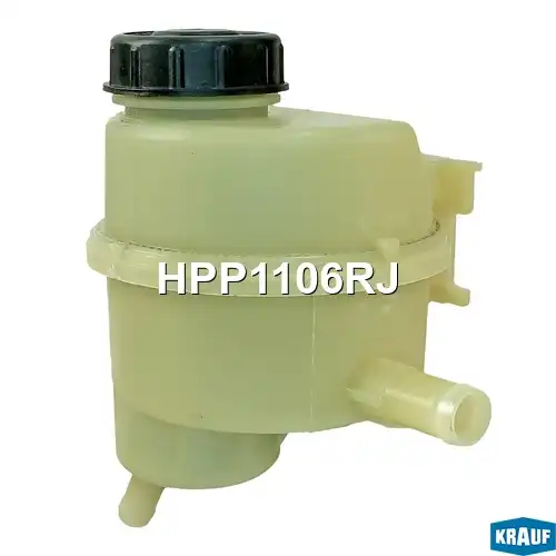 Бачки гидроусилителя руля KRAUF HPP1106RJ