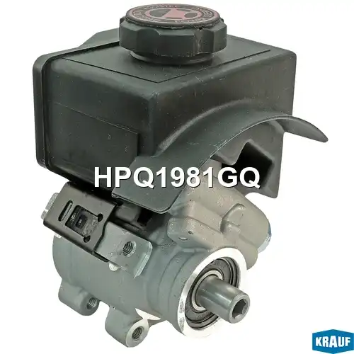 Насос гидроусилителя руля KRAUF HPQ1981GQ