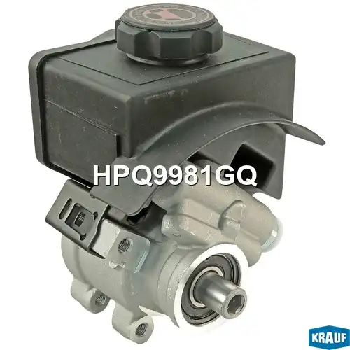 Насос гидроусилителя руля KRAUF HPQ9981GQ