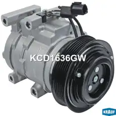 Компрессор кондиционера KCD1636GW KRAUF