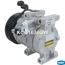 Компрессор кондиционера KCD1636GW KRAUF
