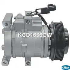 Компрессор кондиционера KCD1636GW KRAUF