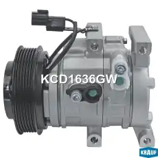 Компрессор кондиционера KCD1636GW KRAUF