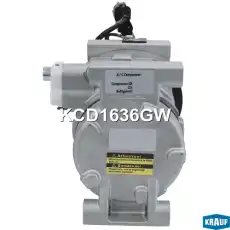 Компрессор кондиционера KCD1636GW KRAUF