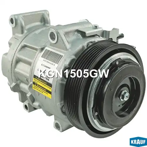 Компрессор кондиционера KCN1505GW KRAUF