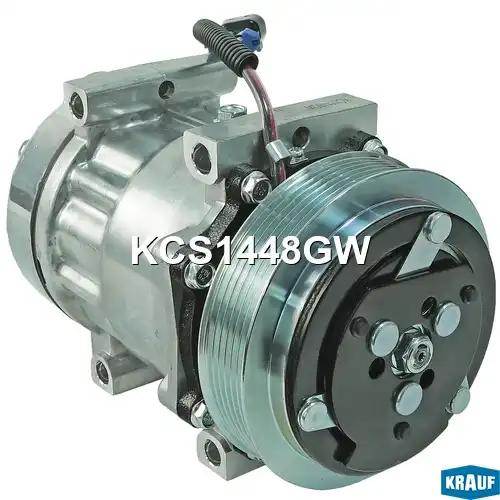Компрессор кондиционера KCS1448GW KRAUF