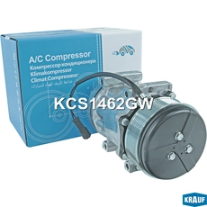 Компрессор кондиционера KCS1462GW KRAUF