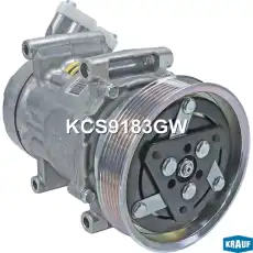 KCS9183GW Компрессор кондиционера KRAUF