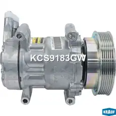 KCS9183GW Компрессор кондиционера KRAUF