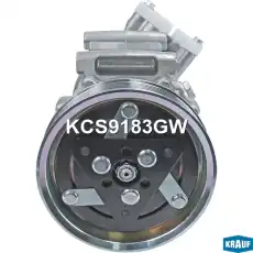 KCS9183GW Компрессор кондиционера KRAUF