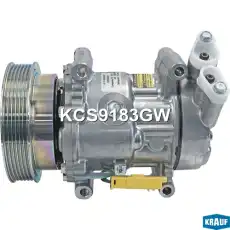 KCS9183GW Компрессор кондиционера KRAUF