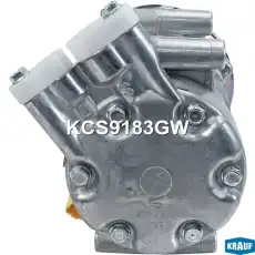 KCS9183GW Компрессор кондиционера KRAUF