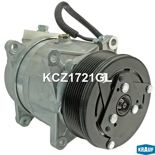KCZ1721GL Компрессор кондиционера KRAUF