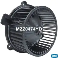 MZZ0474YD Мотор печки c крыльчаткой KRAUF