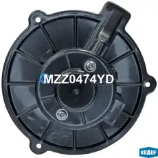 MZZ0474YD Мотор печки c крыльчаткой KRAUF
