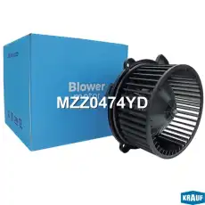 MZZ0474YD Мотор печки c крыльчаткой KRAUF