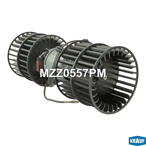 Мотор печки c крыльчаткой MZZ0557PM KRAUF