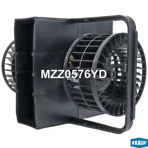 Мотор печки c крыльчаткой MZZ0576YD KRAUF