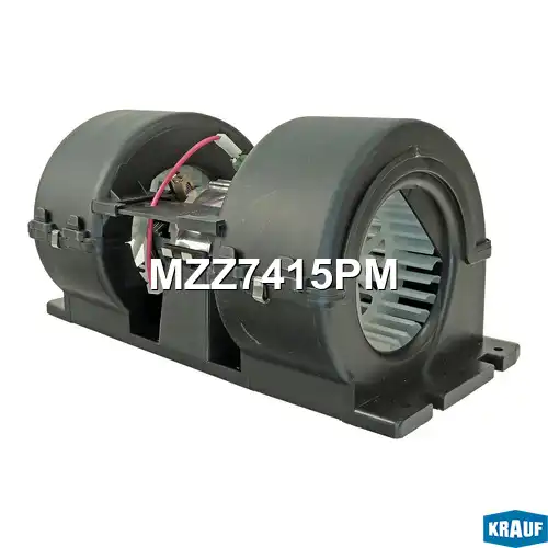 Мотор печки c крыльчаткой MZZ7415PM KRAUF