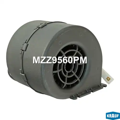 MZZ9560PM Мотор печки c крыльчаткой KRAUF