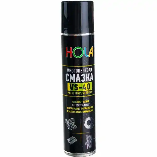Смазка аэрозольная HOLA H07