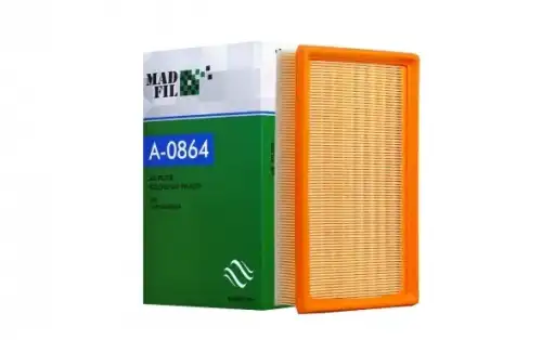 Фильтр воздушный MADFIL A0864