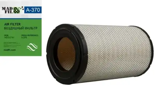 Фильтр воздушный MADFIL A370