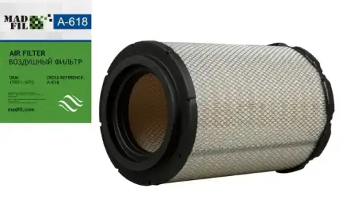 Фильтр воздушный MADFIL A618