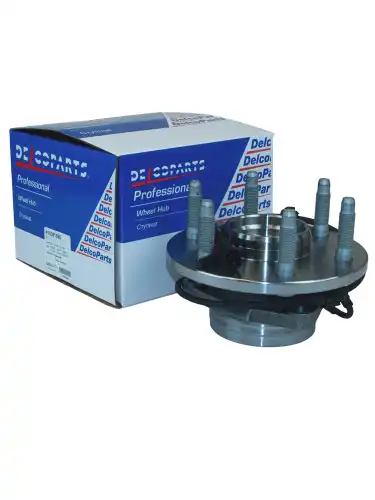 Ступица DELCO PARTS 19381590