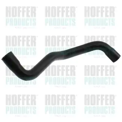 патрубок 961009 HOFFER