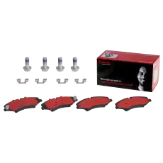 Тормозные колодки дисковые BREMBO P44022N