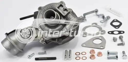 Компрессор, наддув IT-54359700014 INTER-TURBO