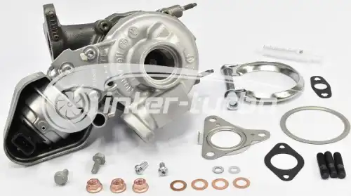 Компрессор, наддув IT-822088 INTER-TURBO