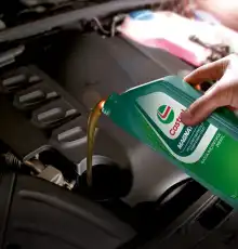 Моторное масло CASTROL 15F67C 1 л