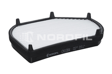 Салонный фильтр NORDFIL CN1084